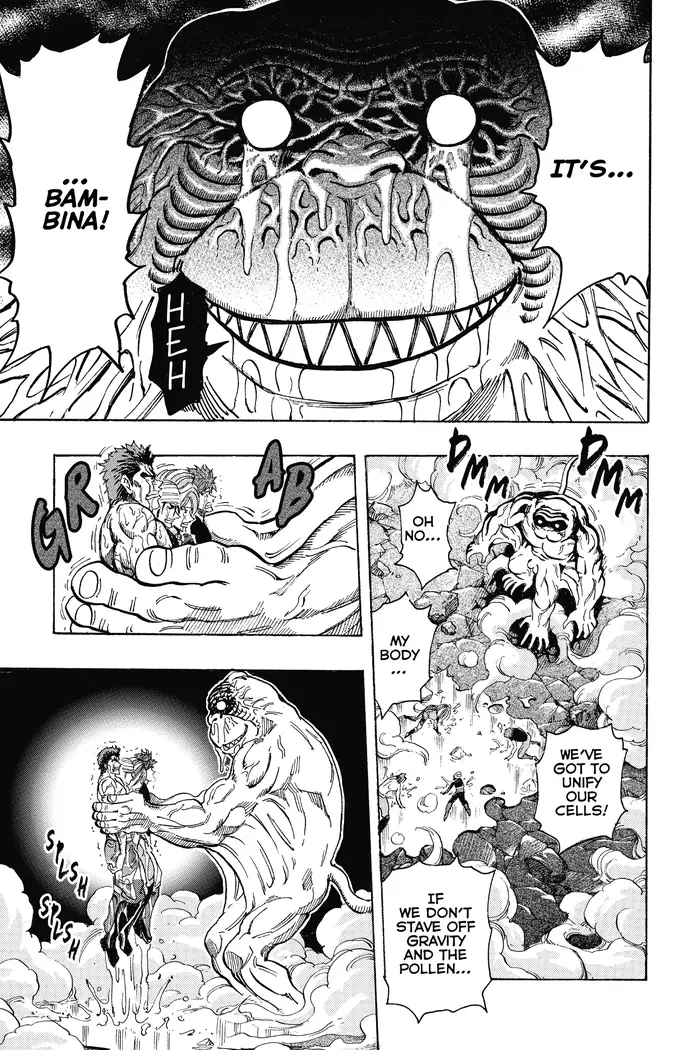 Toriko Chapter 315 image 15_optimized